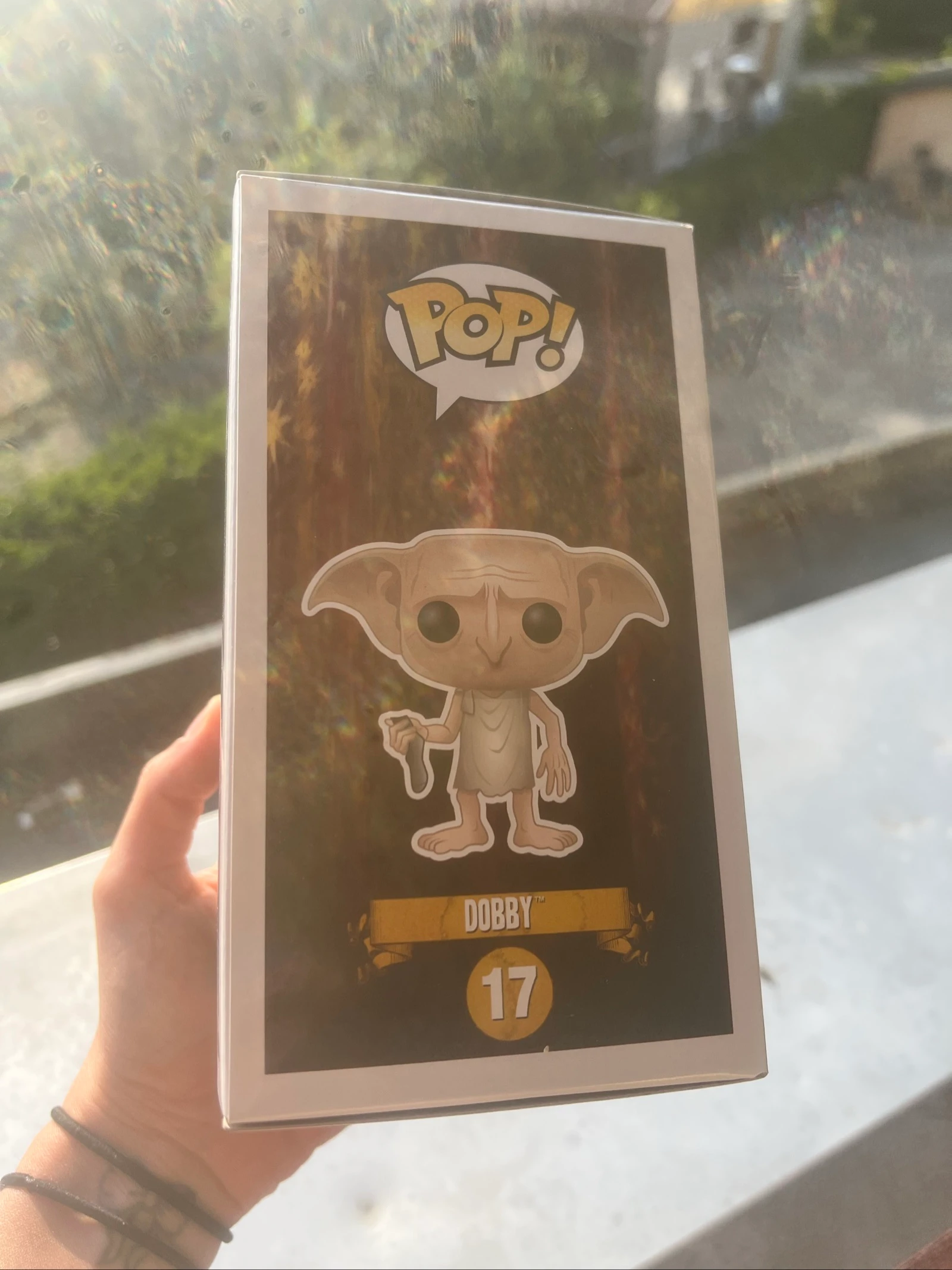 Figurine Funko Pop Dobby (#17 – Harry Potter) – photo 3